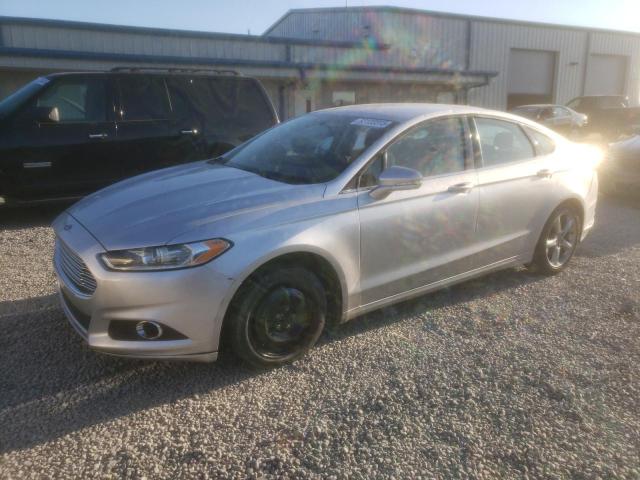 Sedans FORD FUSION 2013 Silver
