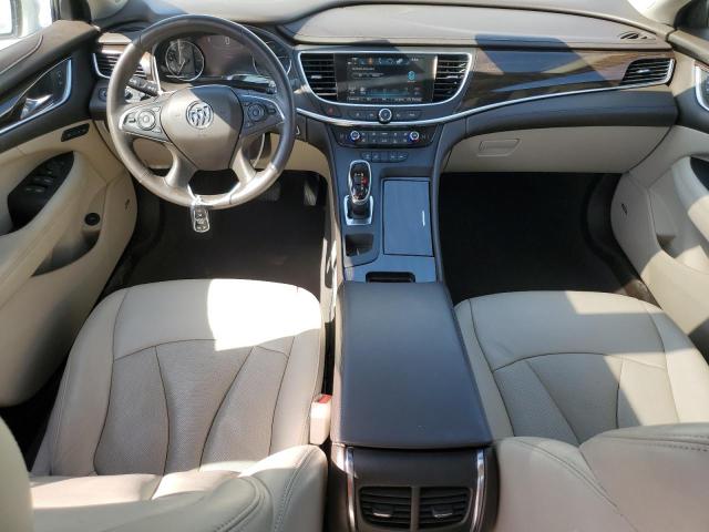  BUICK LACROSSE 2018 Белый