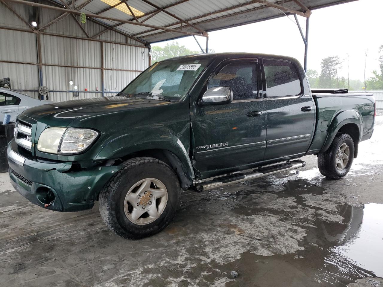 2004 Toyota Tundra Double Cab Sr5 for Sale in Cartersville, GA - Front End