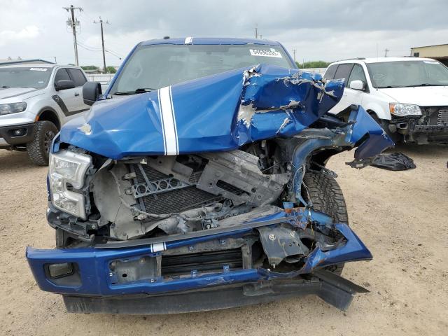 Пикапы FORD F-150 2017 Синий