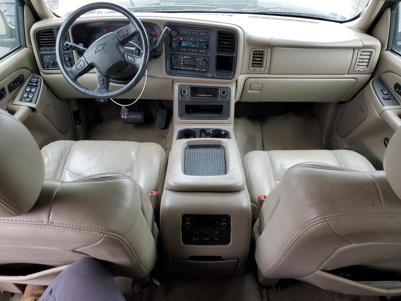 2005 Chevrolet Tahoe K1500 VIN: 1GNEK13T45R100933 Lot: 52799485