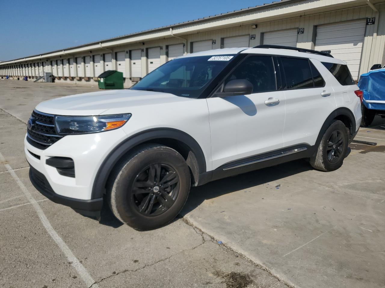 2021 Ford Explorer Xlt for Sale in Louisville, KY - Side