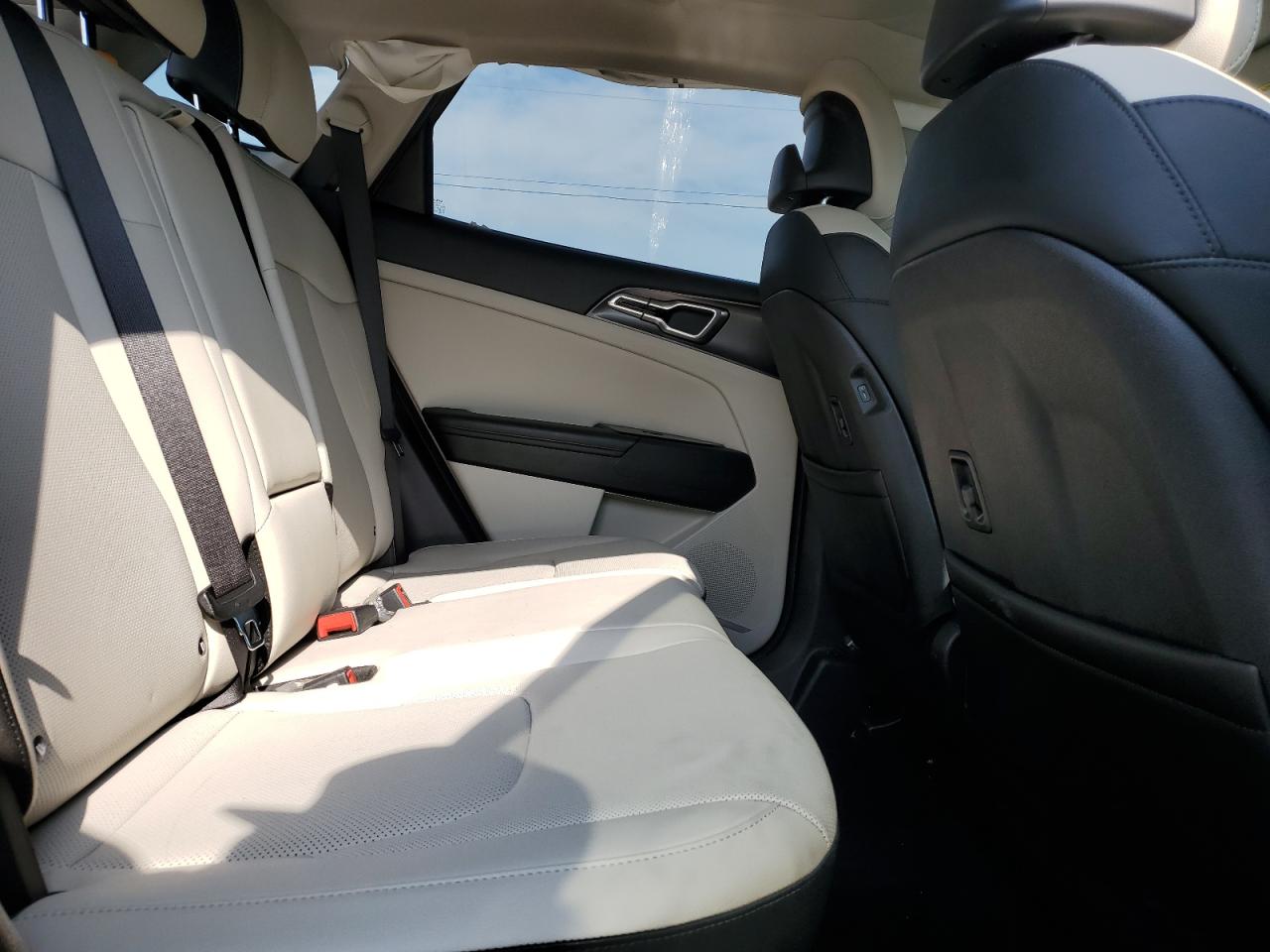 2023 Kia Sportage Ex VIN: 5XYK33AF6PG063581 Lot: 55052805