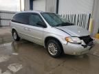 2002 Chrysler Town & Country Limited за продажба в Cahokia Heights, IL - Front End