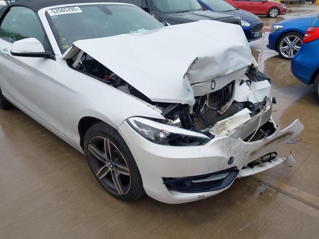 2016 BMW 218I SPORT