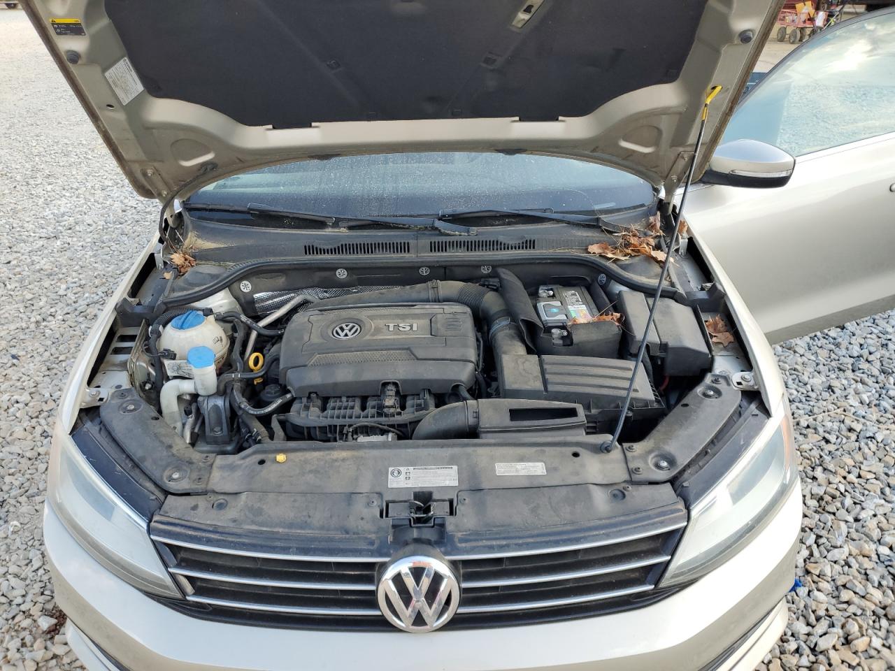 2015 Volkswagen Jetta Se VIN: 3VWD07AJ7FM290726 Lot: 55081925