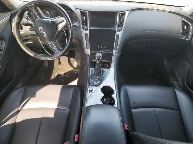  INFINITI Q50 2020 Черный