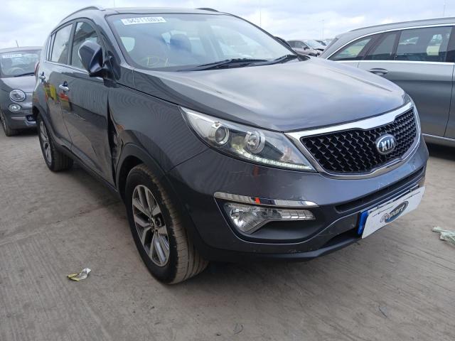 2015 KIA SPORTAGE 2