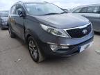 2015 KIA SPORTAGE 2 for sale at Copart PETERLEE