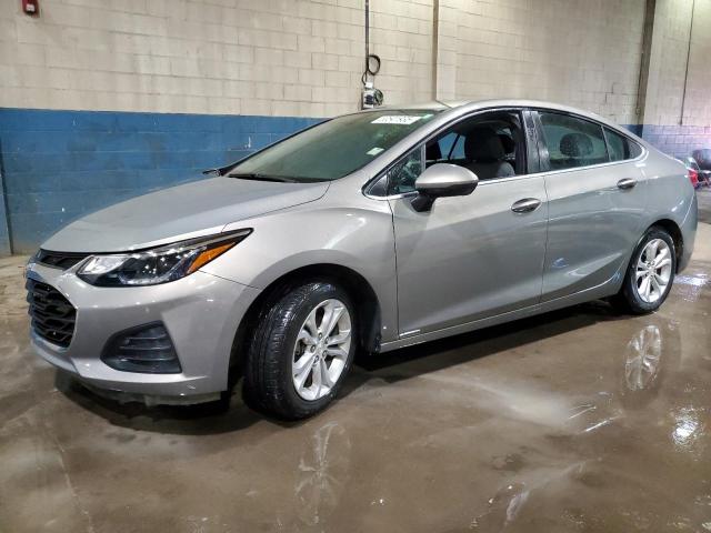  CHEVROLET CRUZE 2019 Сріблястий