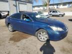 2007 Lexus Es 350 na sprzedaż w Albuquerque, NM - Front End