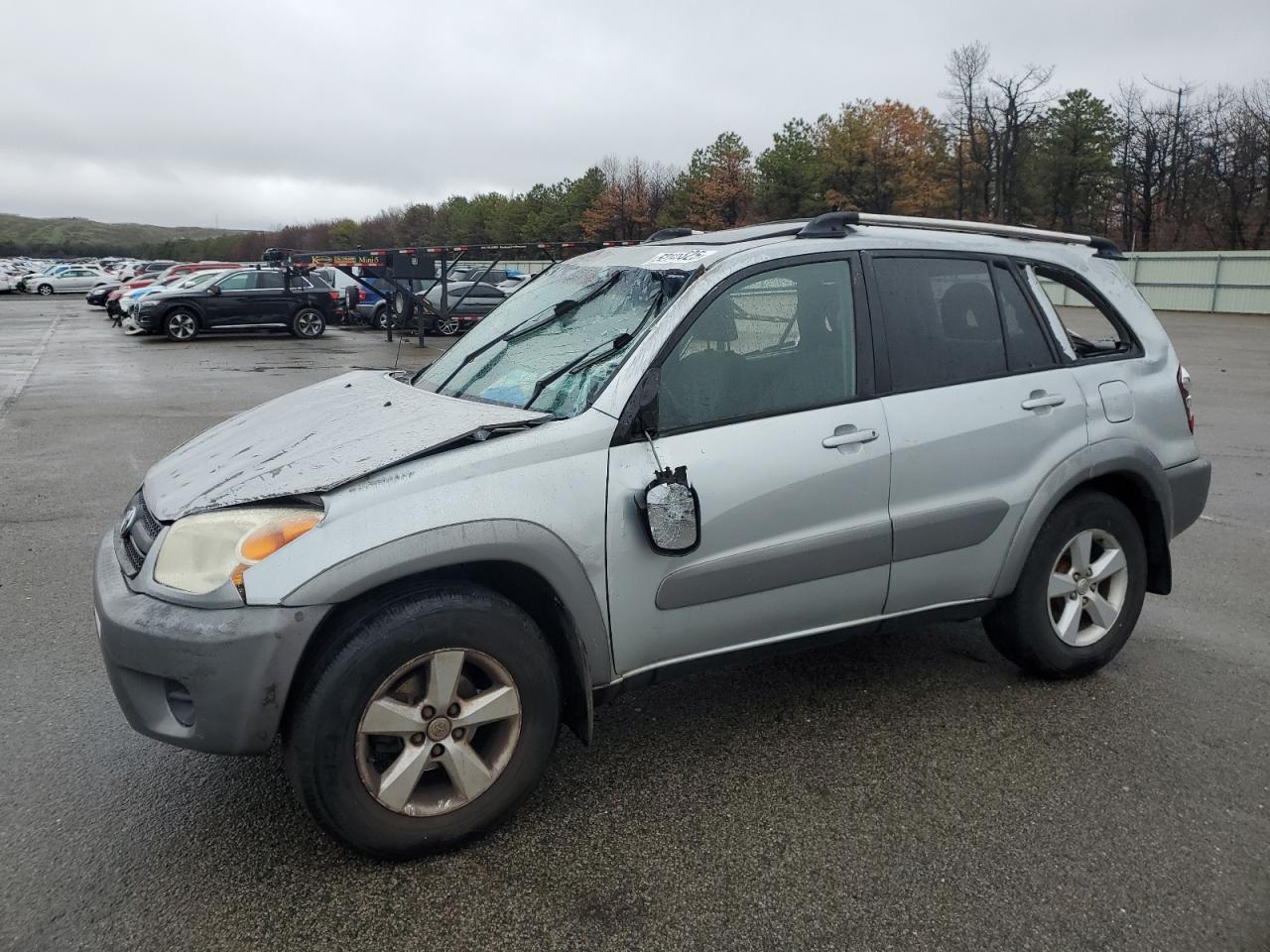 2005 Toyota Rav4 for Sale in Brookhaven, NY - Rollover