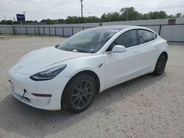  TESLA MODEL 3 2018 Biały