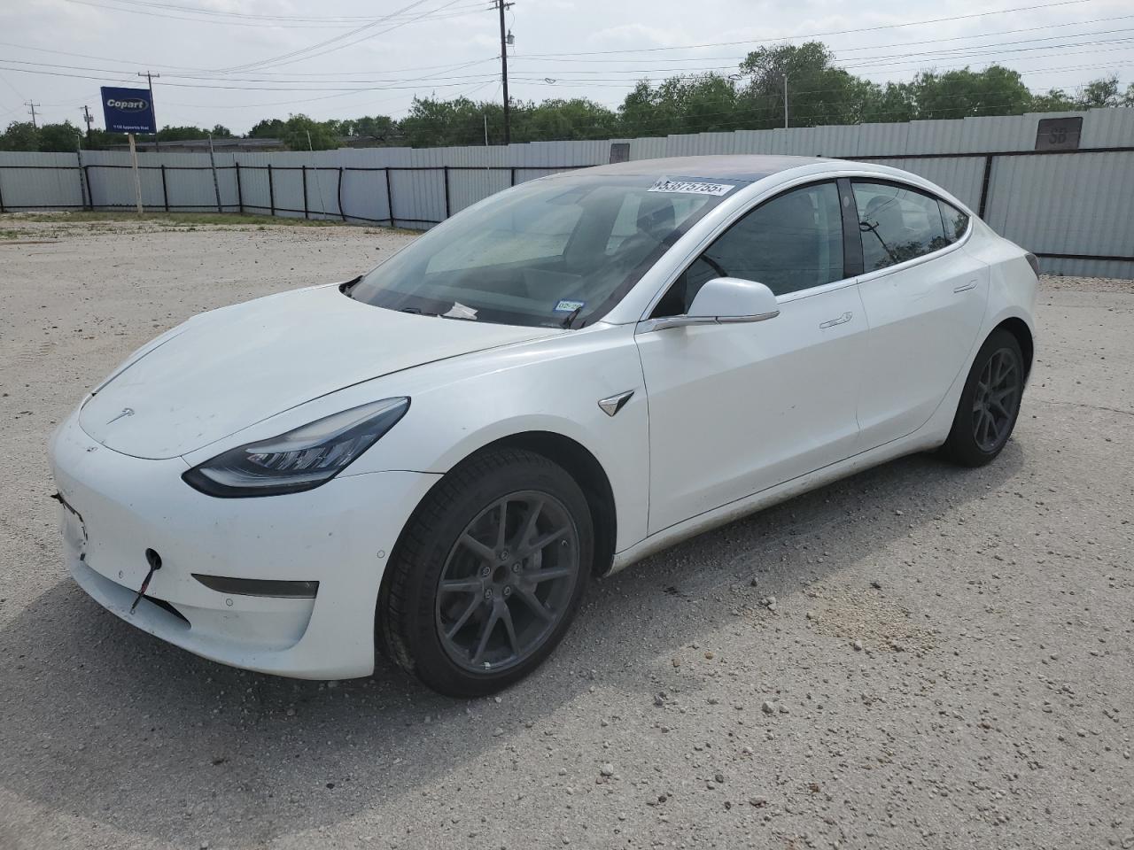 2018 Tesla Model 3 for Sale in San Antonio, TX - Front End