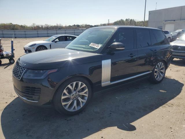 LAND ROVER RANGEROVER – zdjęcie z aukcji, lot #50909745