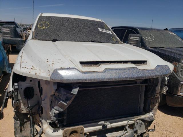  GMC SIERRA 2020 Білий