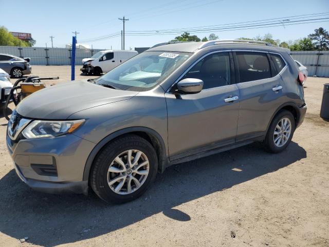  NISSAN ROGUE 2017 Szary
