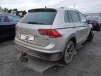 2017 VOLKSWAGEN TIGUAN SE for sale at Copart WOLVERHAMPTON