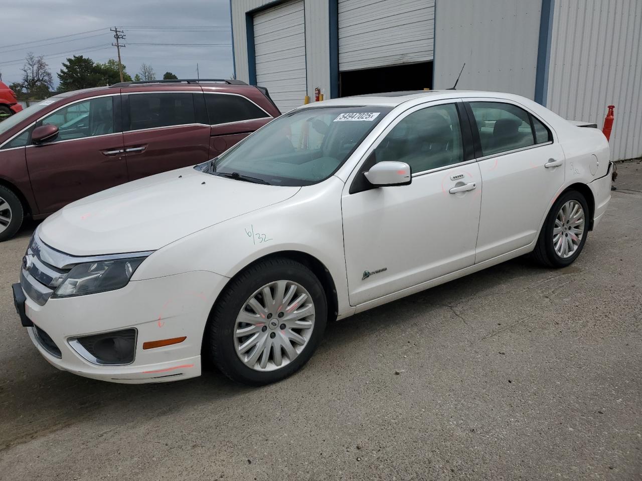 Nampa, ID에서 판매 중인 2010 Ford Fusion Hybrid - Rear End
