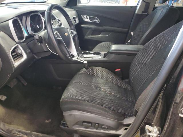  CHEVROLET EQUINOX 2017 Черный