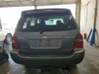 2007 Toyota Highlander Sport на продаже в Madisonville, TN - Front End