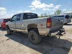 2001 Chevrolet Silverado K1500 de vânzare în Pekin, IL - Front End