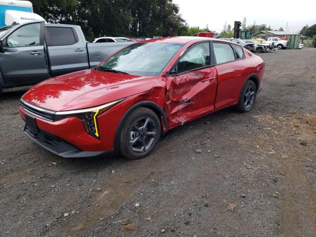 2025 Kia K4 Lx