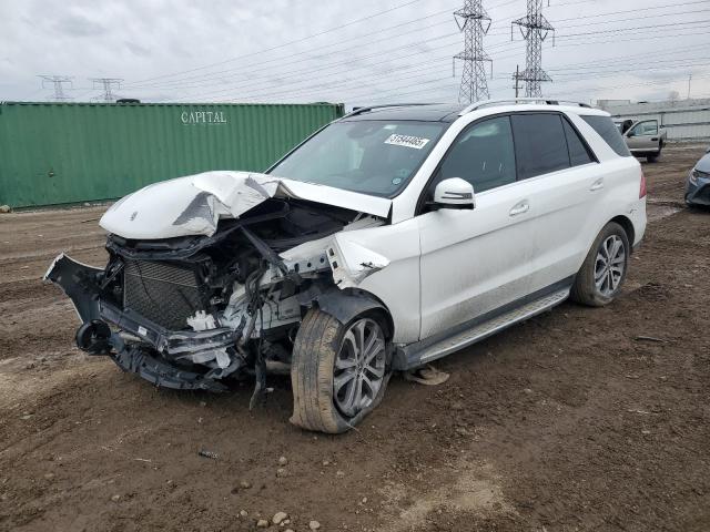 2018 Mercedes-Benz Gle 350 4Matic