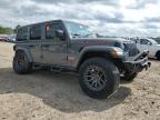 2019 Jeep Wrangler Unlimited Sahara for Sale in Conway, AR - Side