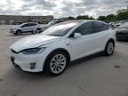 2020 Tesla Model X  for Sale in Wilmer, TX - Rear End
