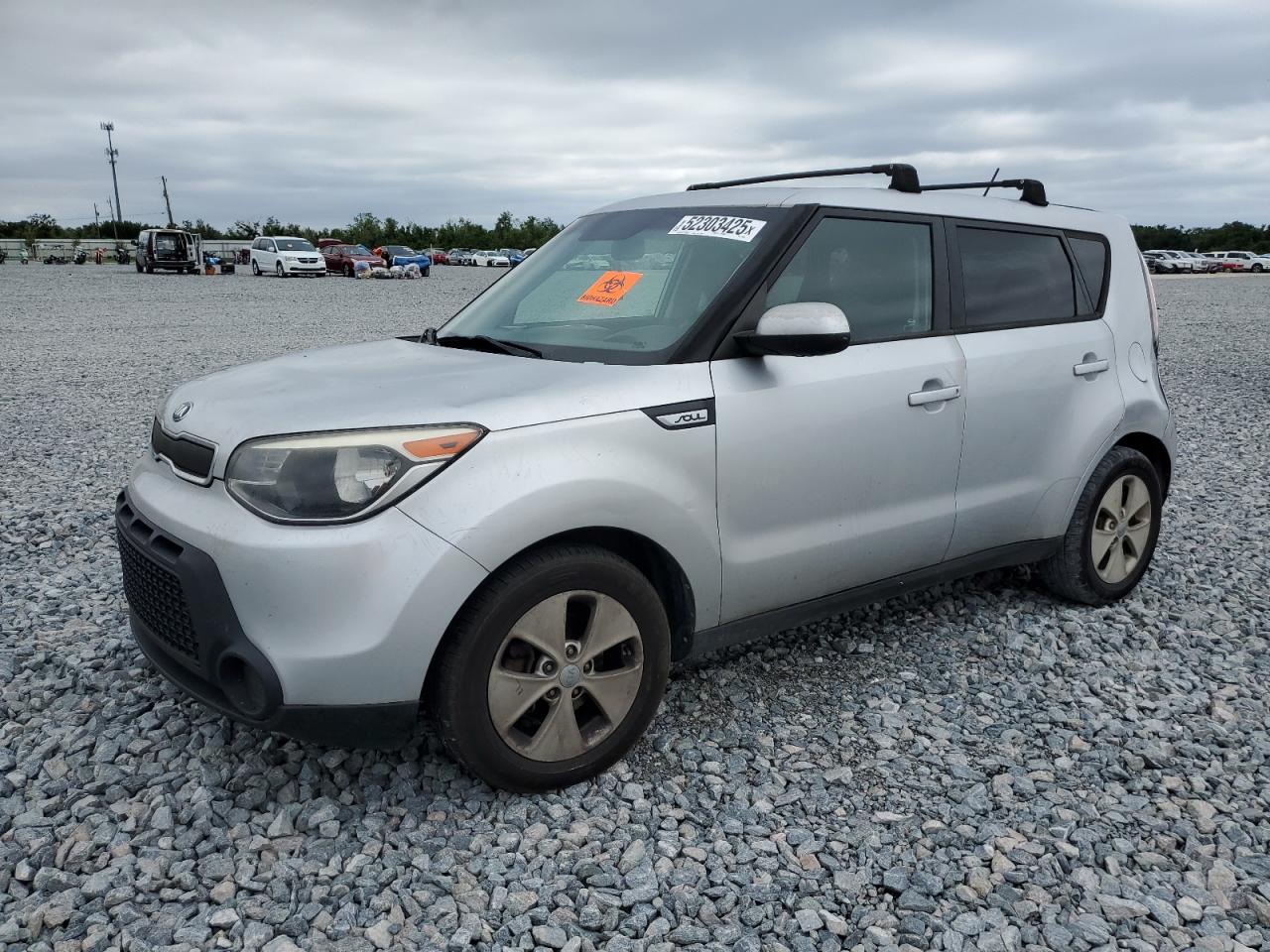 2015 Kia Soul  zu verkaufen in Arcadia, FL - All Over