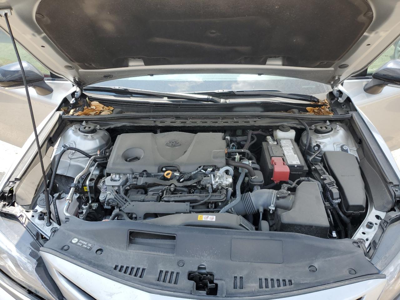 2024 Toyota Camry Xse VIN: 4T1K61AK2RU213384 Lot: 55350405