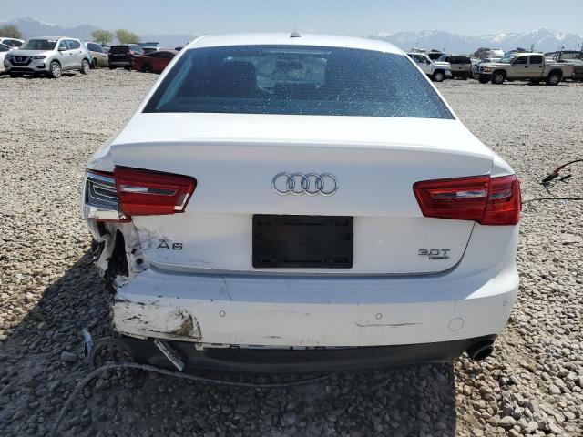  AUDI A6 2012 Білий