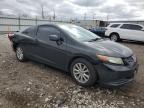 2012 Honda Civic Exl   на продаже в Chicago Heights, IL - Rear End