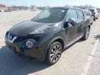 2015 NISSAN JUKE TEKNA for sale at Copart SANDWICH