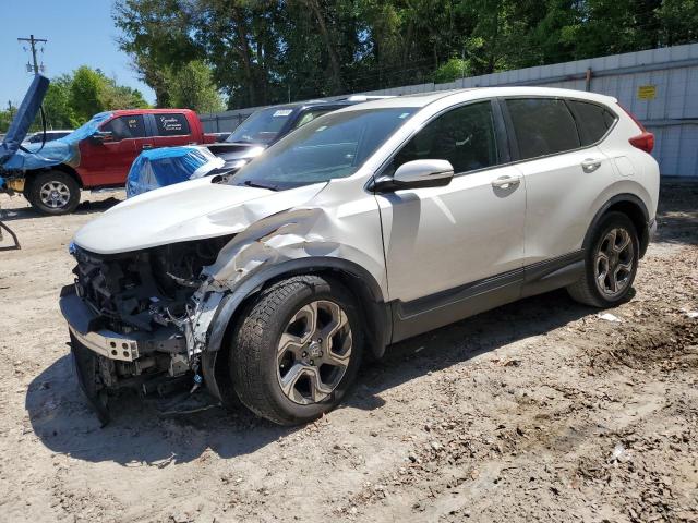 2018 Honda Cr-V Exl