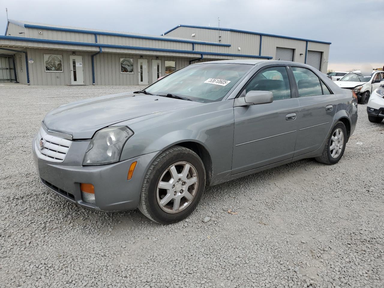 2006 Cadillac Cts