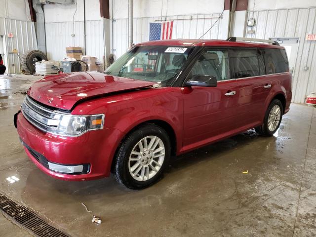 2016 Ford Flex Sel