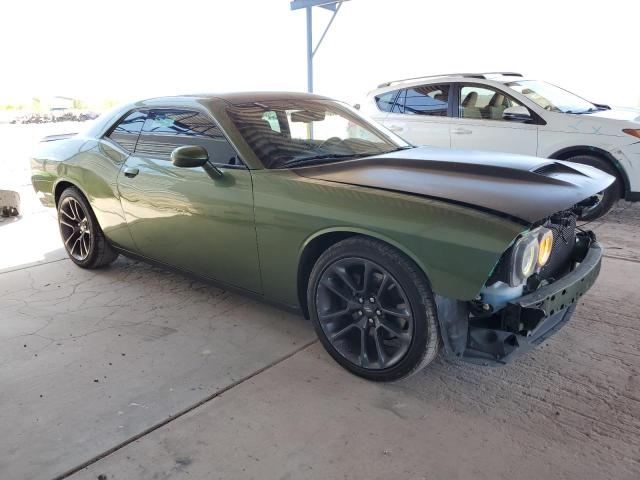  DODGE CHALLENGER 2020 Green