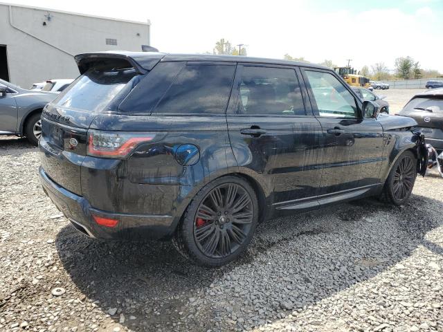  LAND ROVER RANGEROVER 2019 Черный