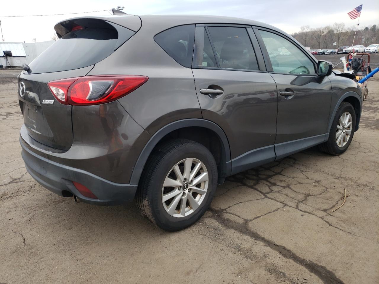 2016 Mazda Cx-5 Touring VIN: JM3KE4CY6G0745369 Lot: 53119315