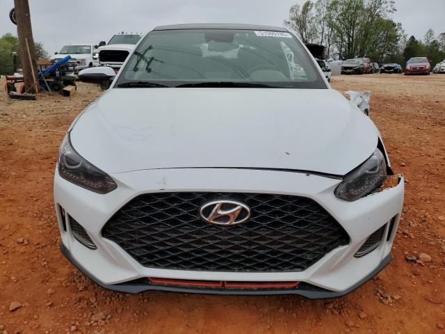  HYUNDAI VELOSTER 2020 Белы