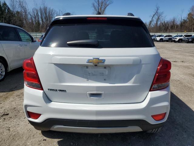  CHEVROLET TRAX 2021 Biały