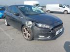 2017 FORD FOCUS TITA for sale at Copart CHESTER
