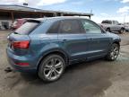 2018 Audi Q3 Premium en Venta en Denver, CO - Front End