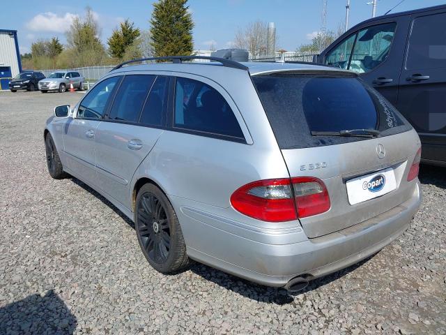 2007 MERCEDES BENZ E320 CDI S