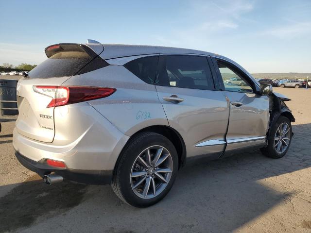  ACURA RDX 2020 Серебристый