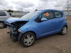 2015 Chevrolet Spark Ls продається в Columbia Station, OH - Front End
