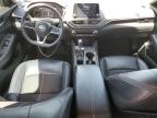 2021 Nissan Altima Sr за продажба в Mercedes, TX - Water/Flood