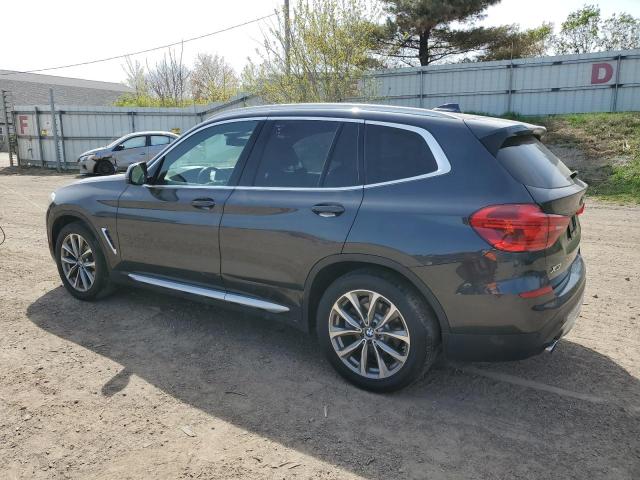 BMW X3 2019 Czarny